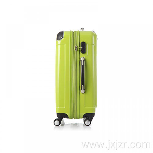 Hard shell 360 spinner suitcase trolley luggage